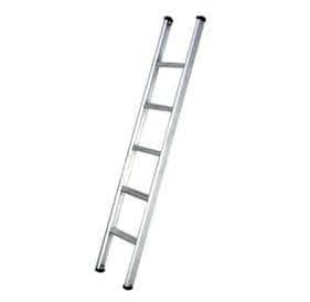 Aluminium wall support single ladder Working height 6 feet