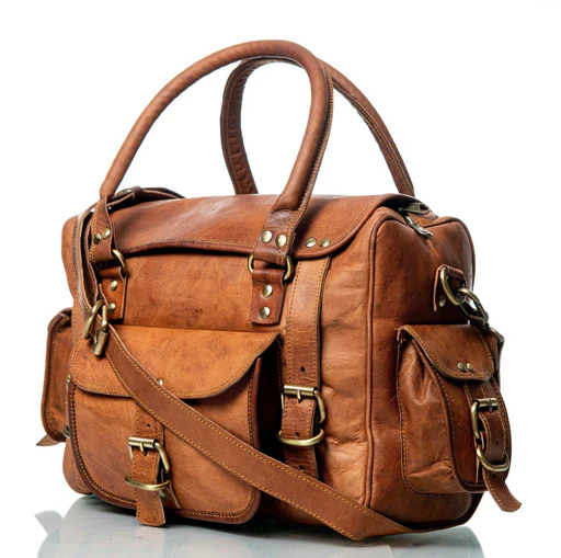 Leather Bags 