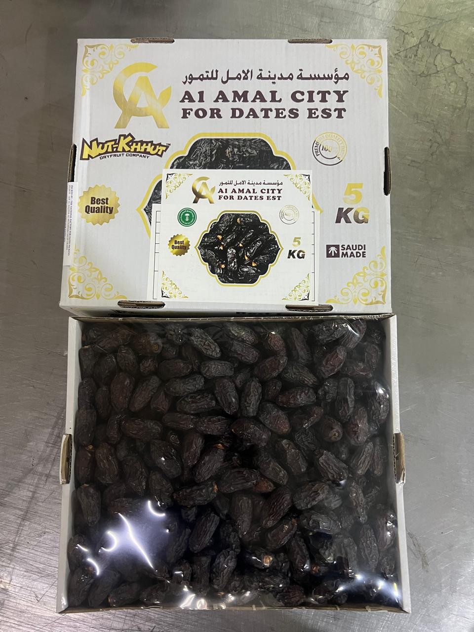 Black Dates