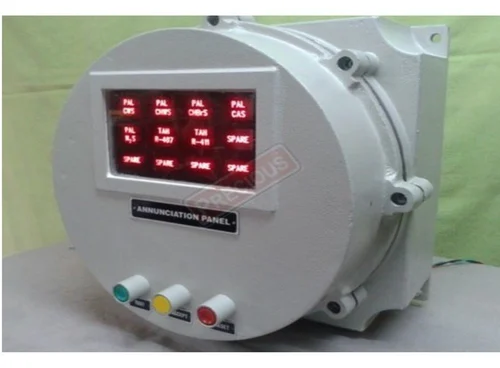 Annunciator Panel