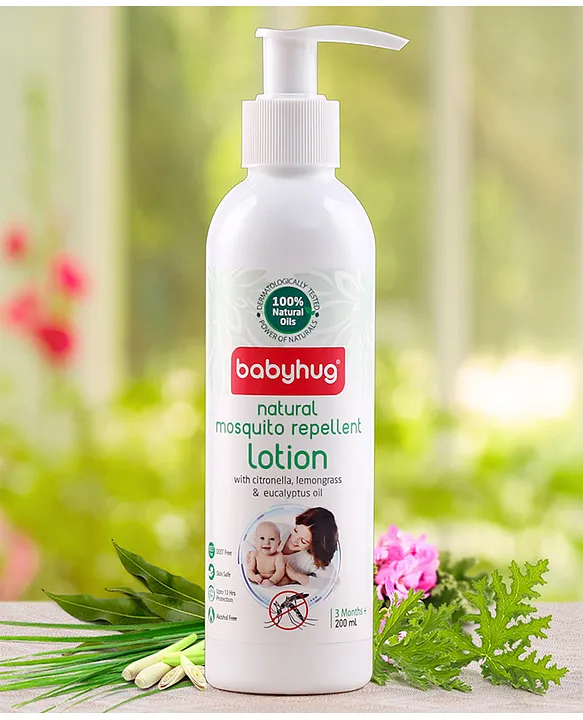 mosqutio lotion