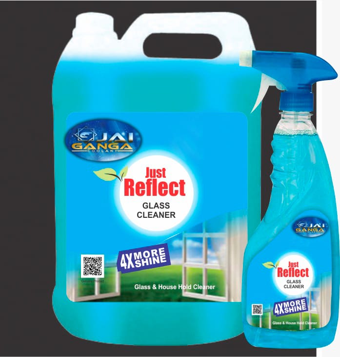 Glass cleaner