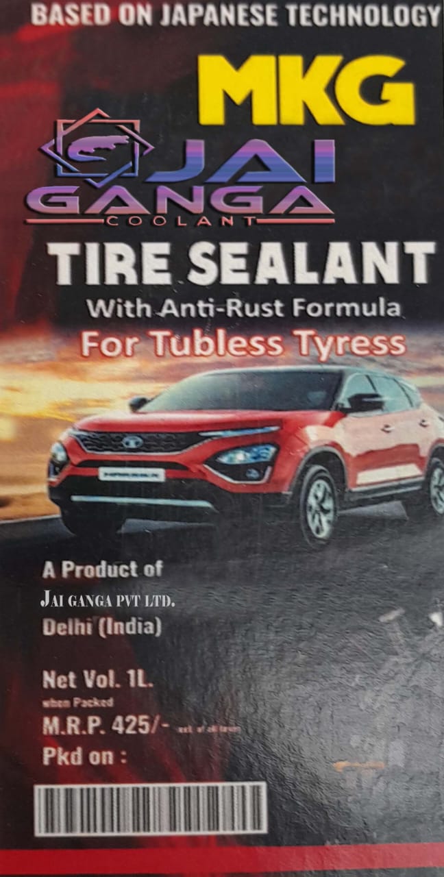  Tire sealant