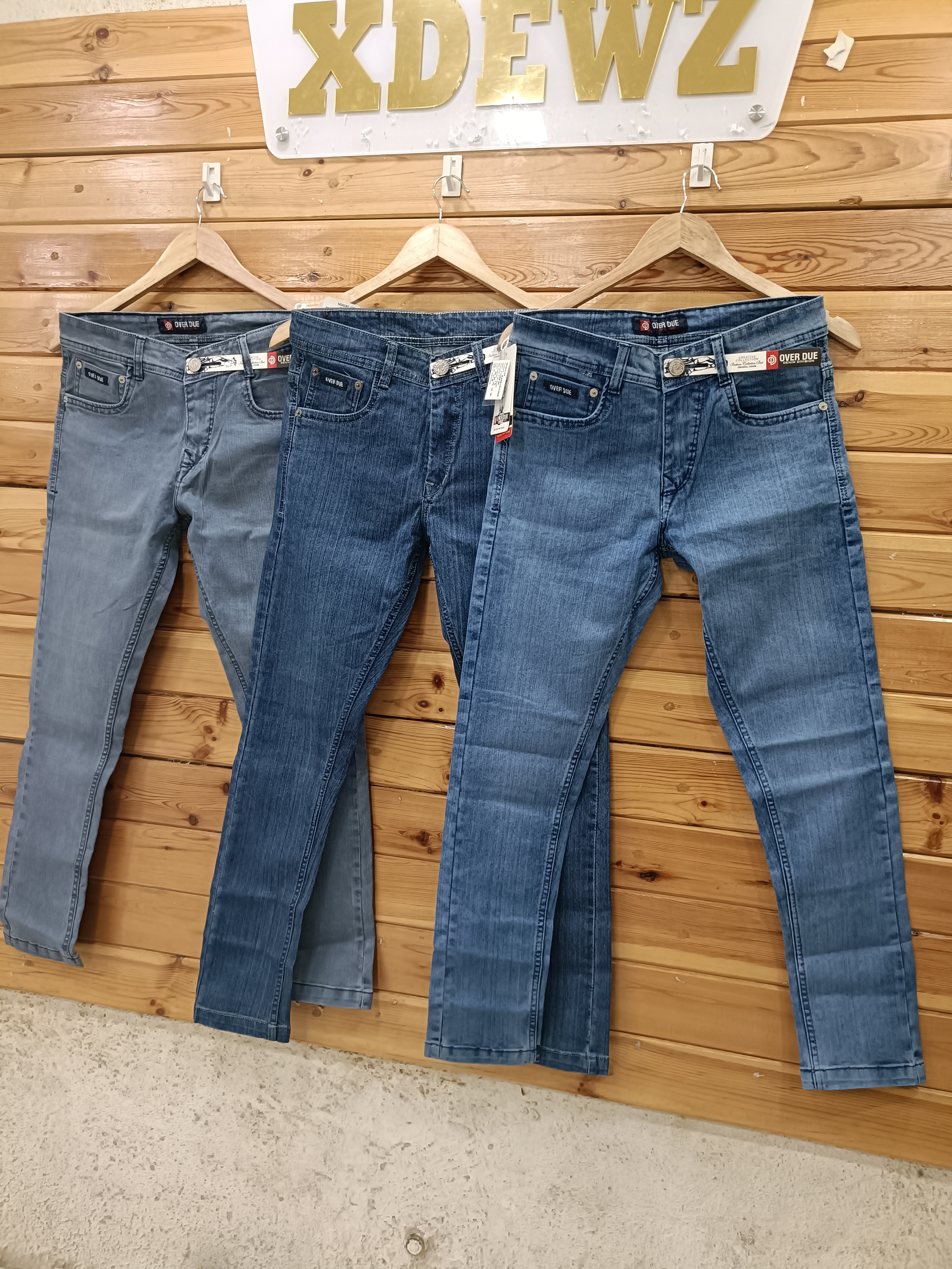 XDEWZ JEANS