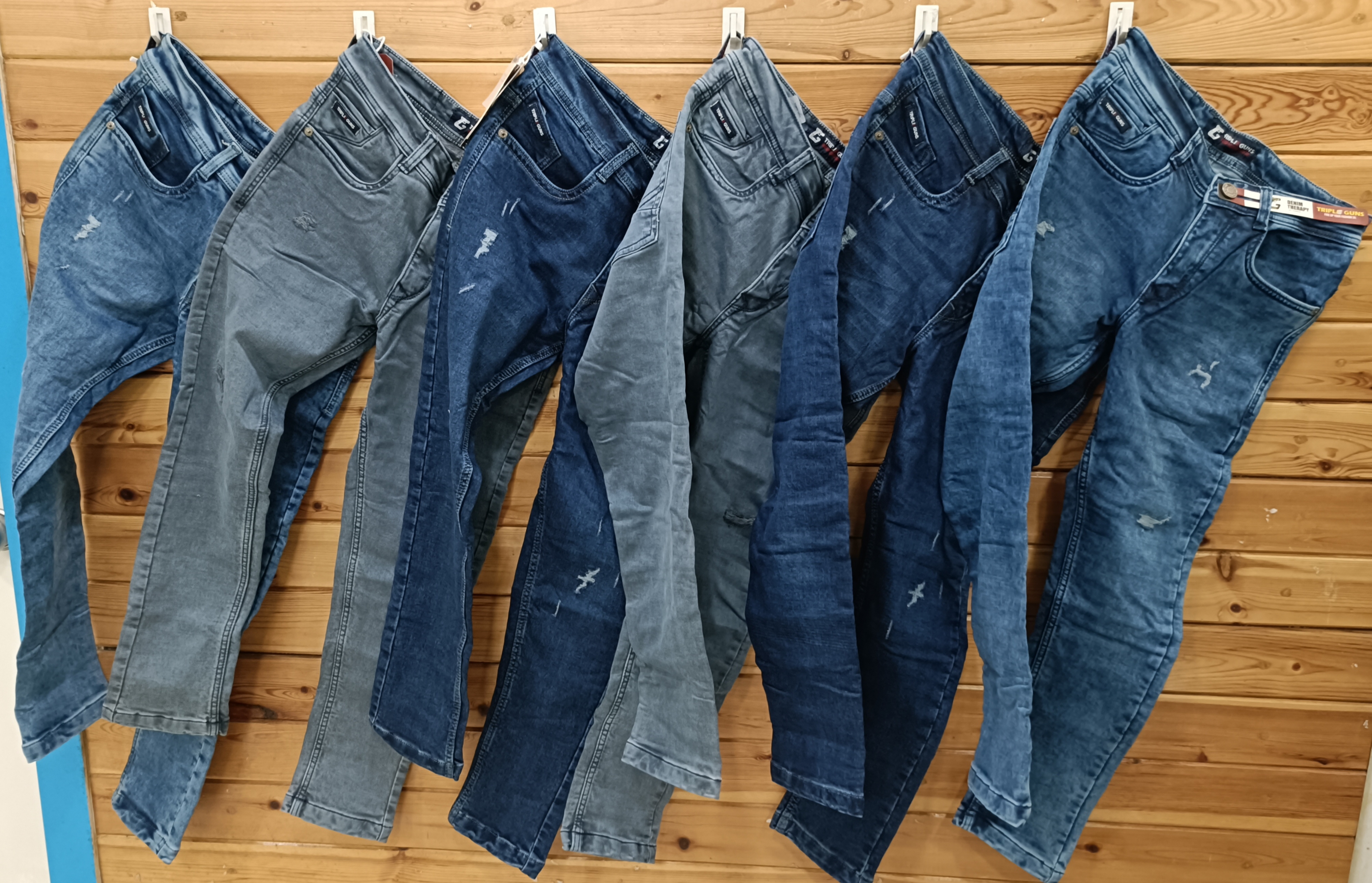 XDEWZ JEANS