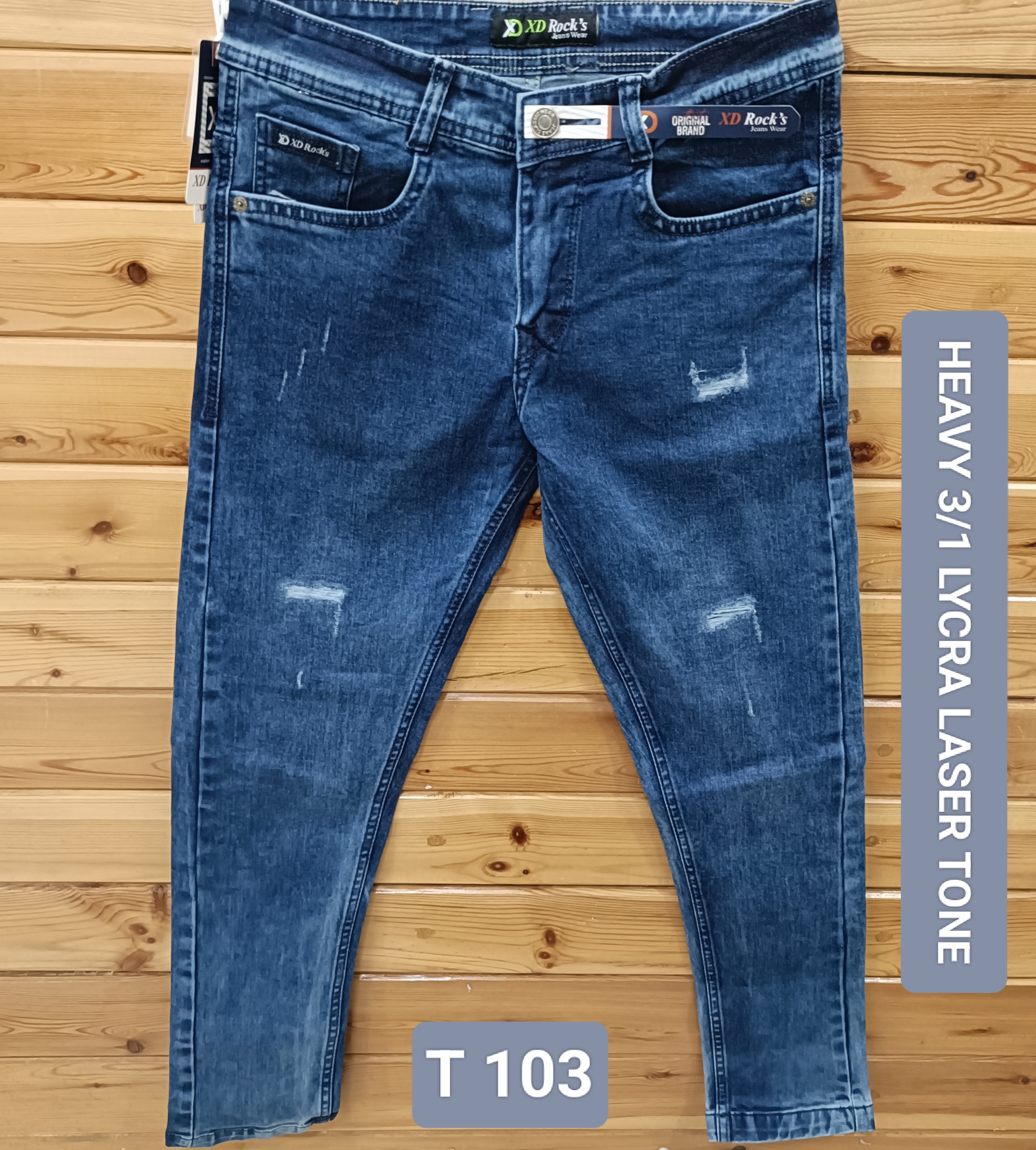 XDEWZ JEANS