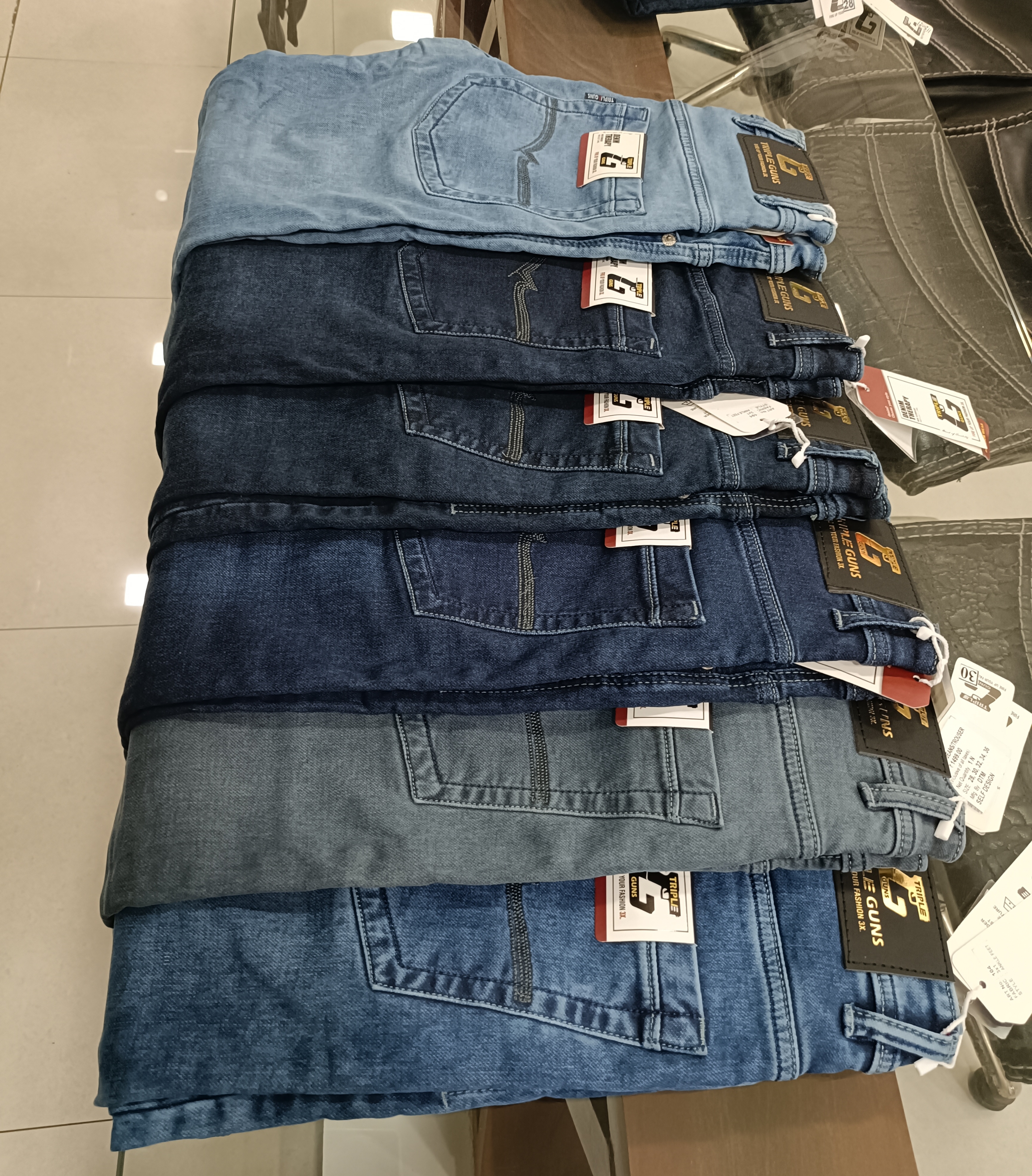 XDEWZ JEANS