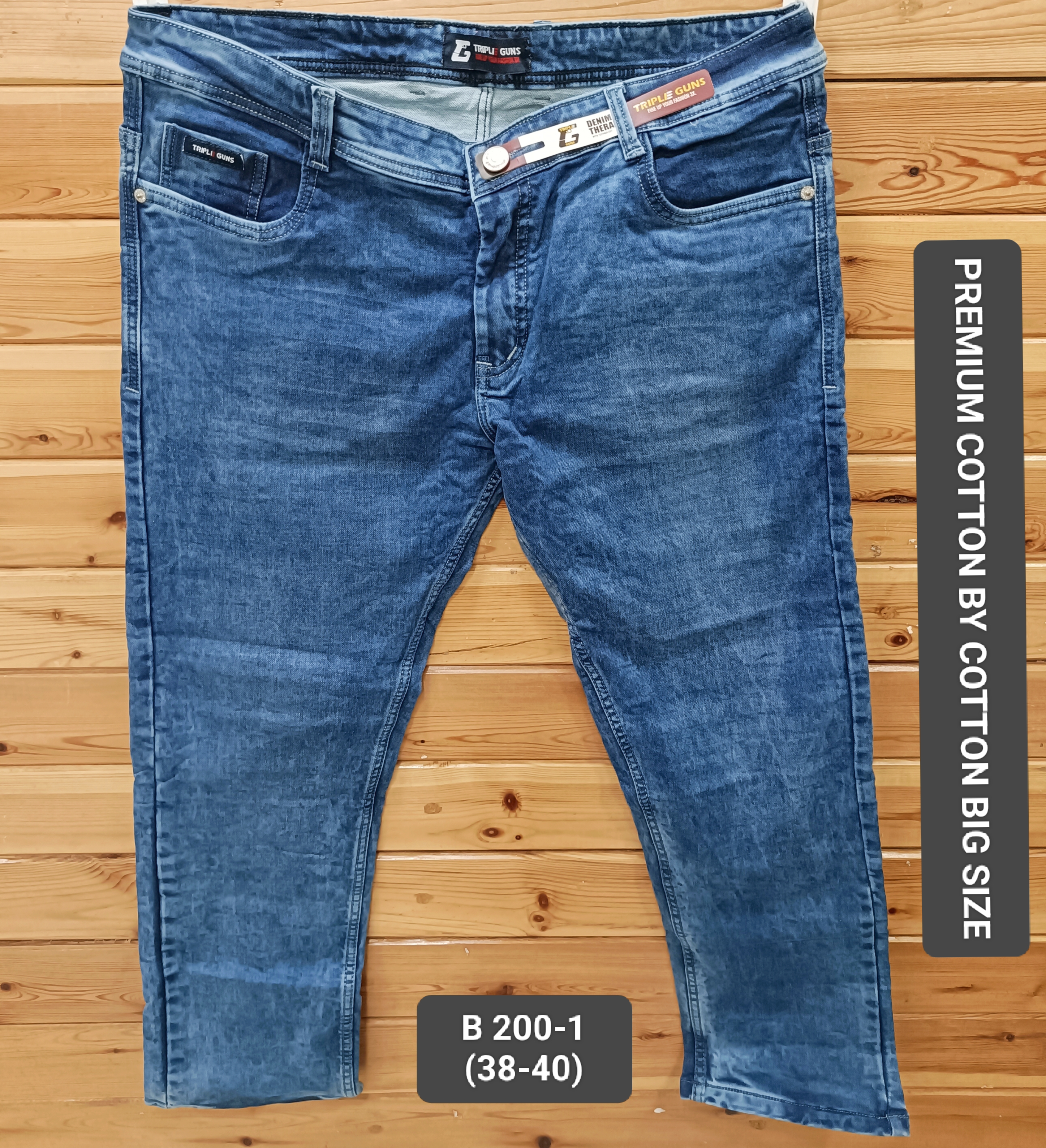 XDEWZ JEANS