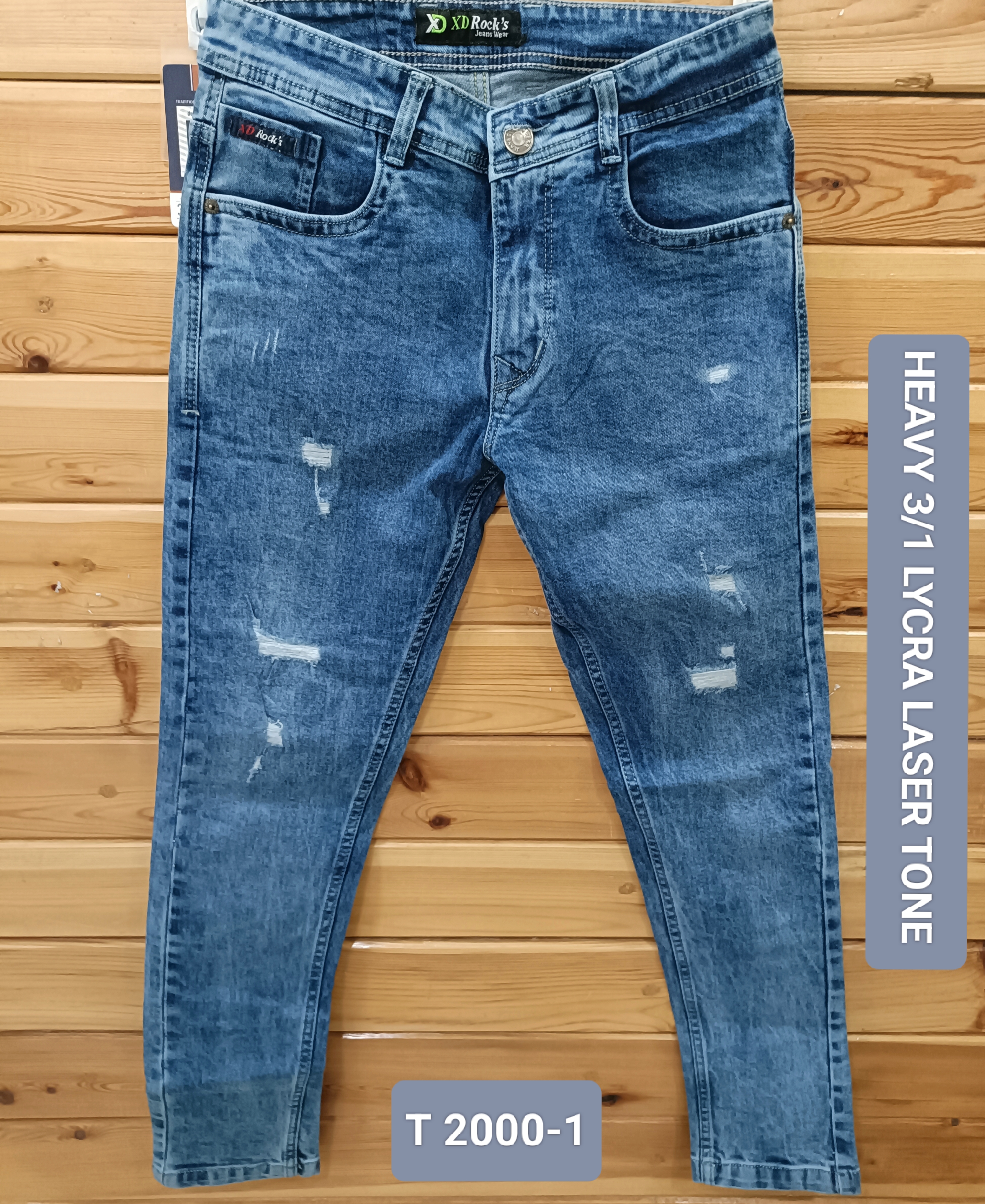 XDEWZ JEANS
