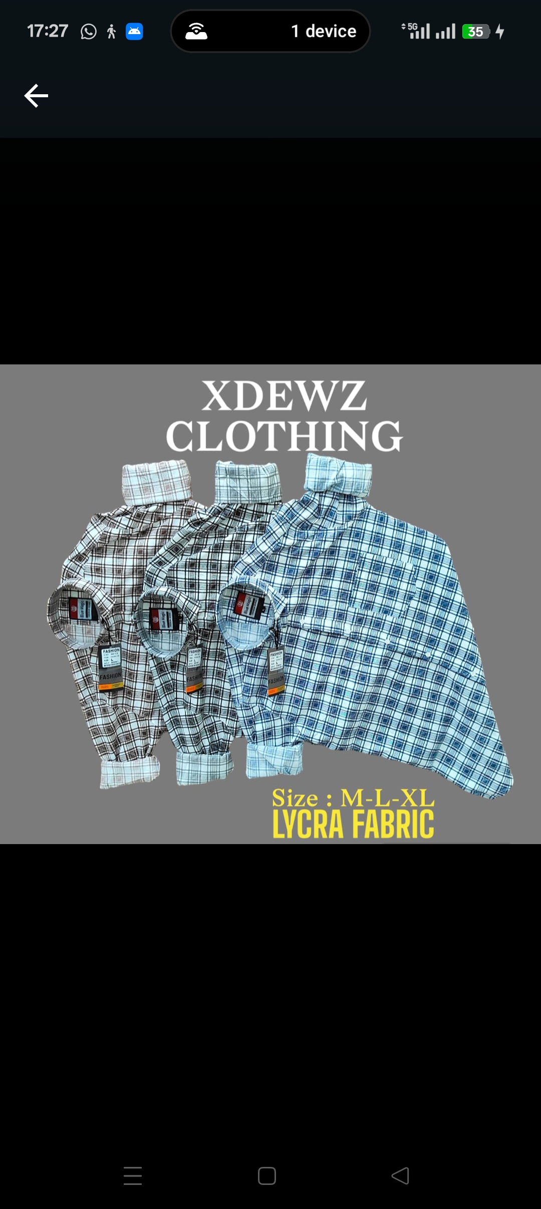XDEWZ SHIRTS